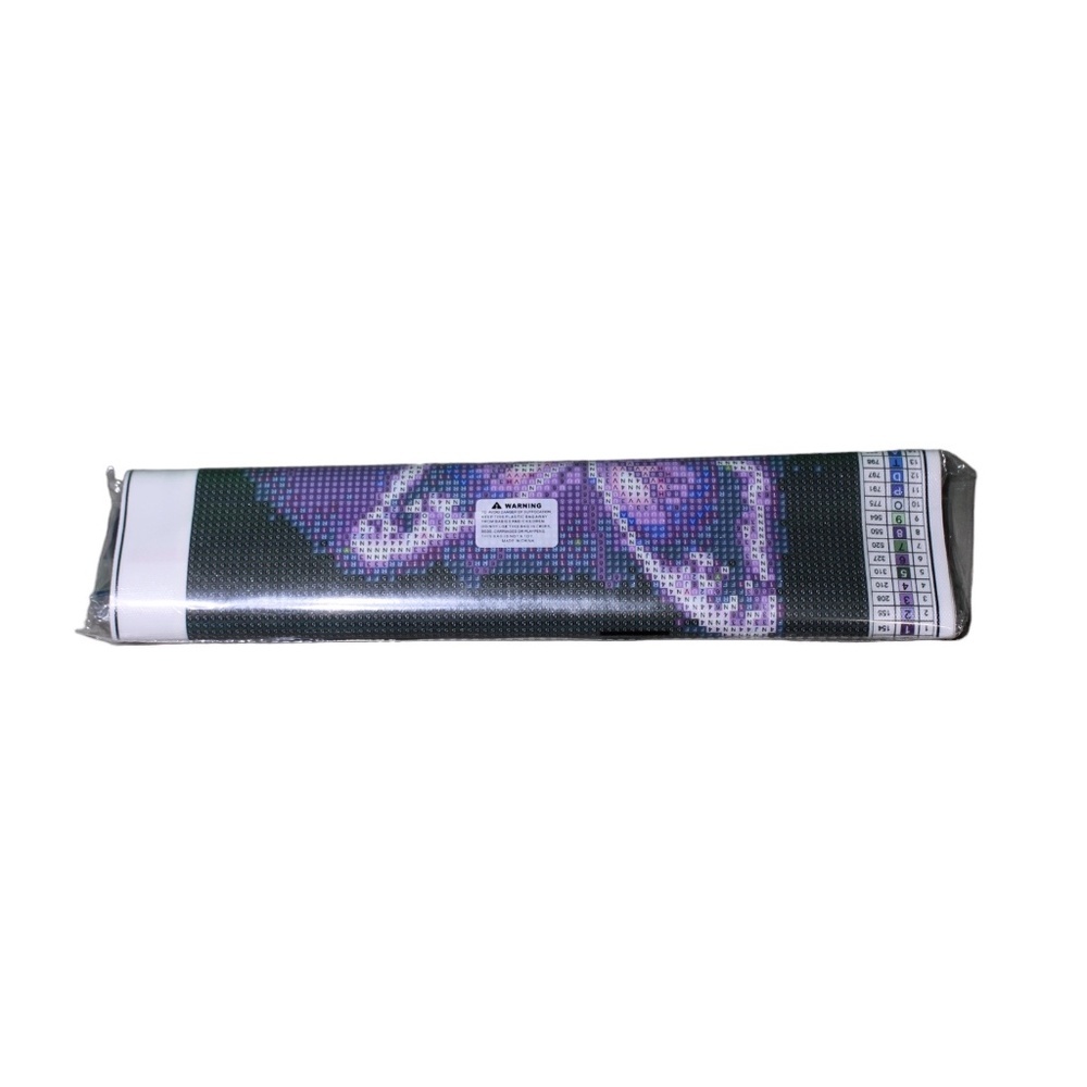 Butterflies Purple Blue Diamond‎ Painting Kit